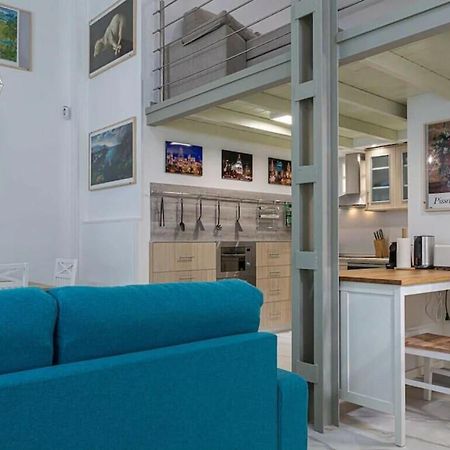 2Bedroom Duplex In Hortaleza Near Metro 马德里 外观 照片