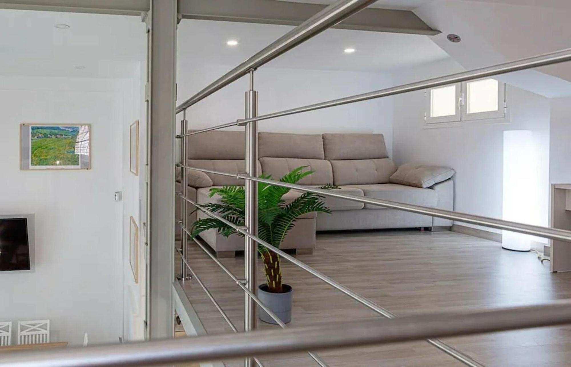 2Bedroom Duplex In Hortaleza Near Metro 马德里 外观 照片