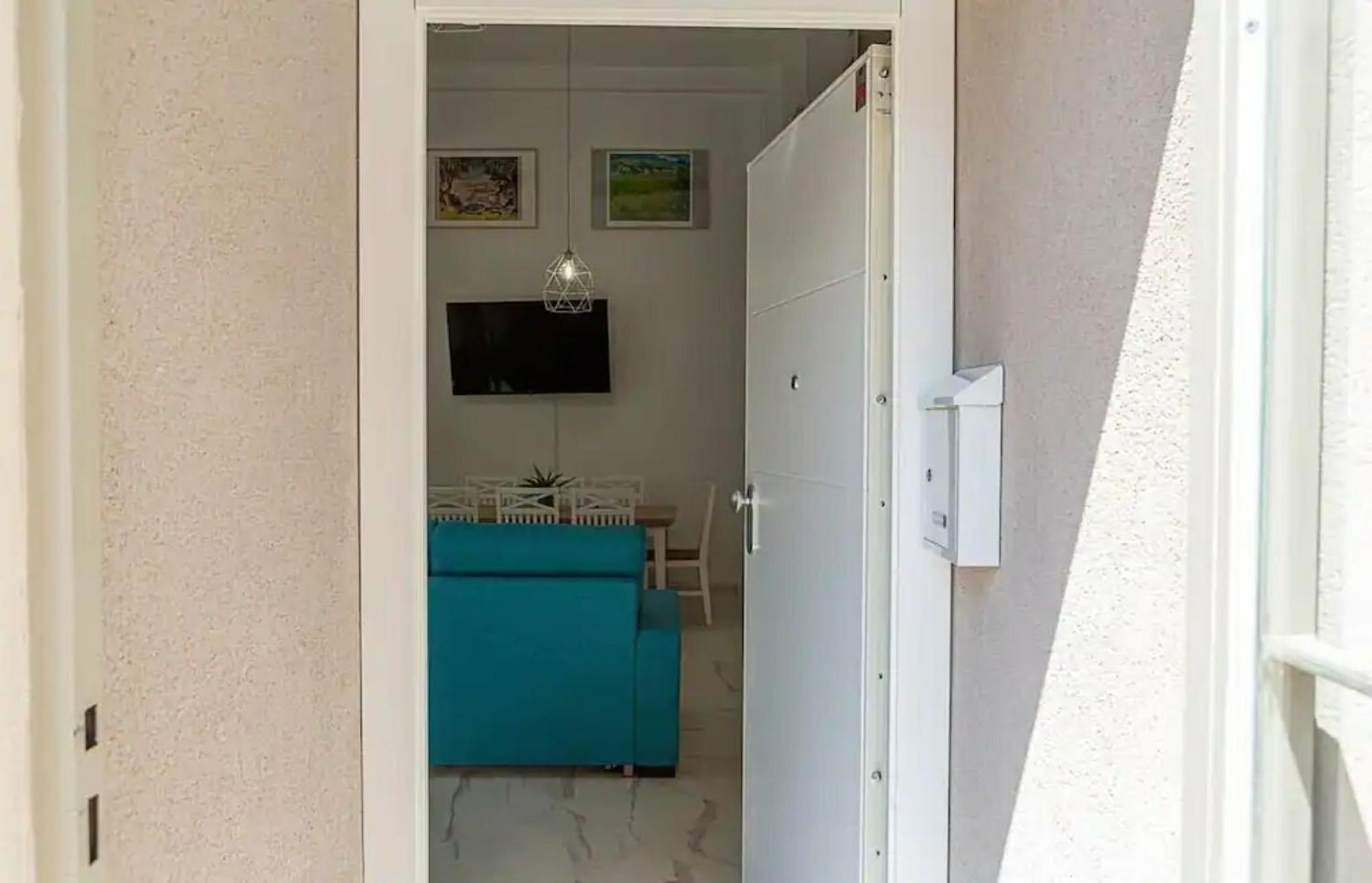2Bedroom Duplex In Hortaleza Near Metro 马德里 外观 照片