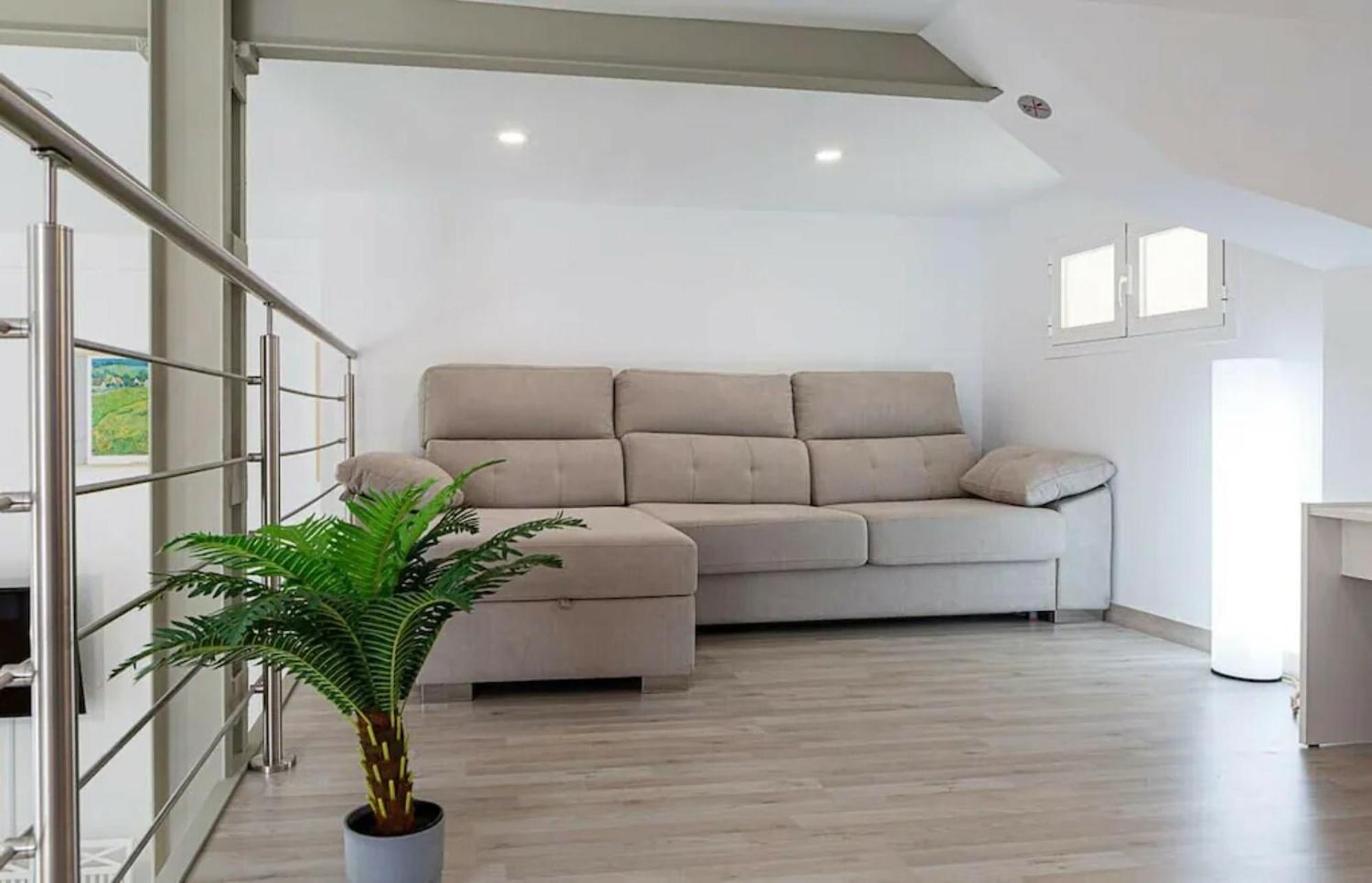 2Bedroom Duplex In Hortaleza Near Metro 马德里 外观 照片