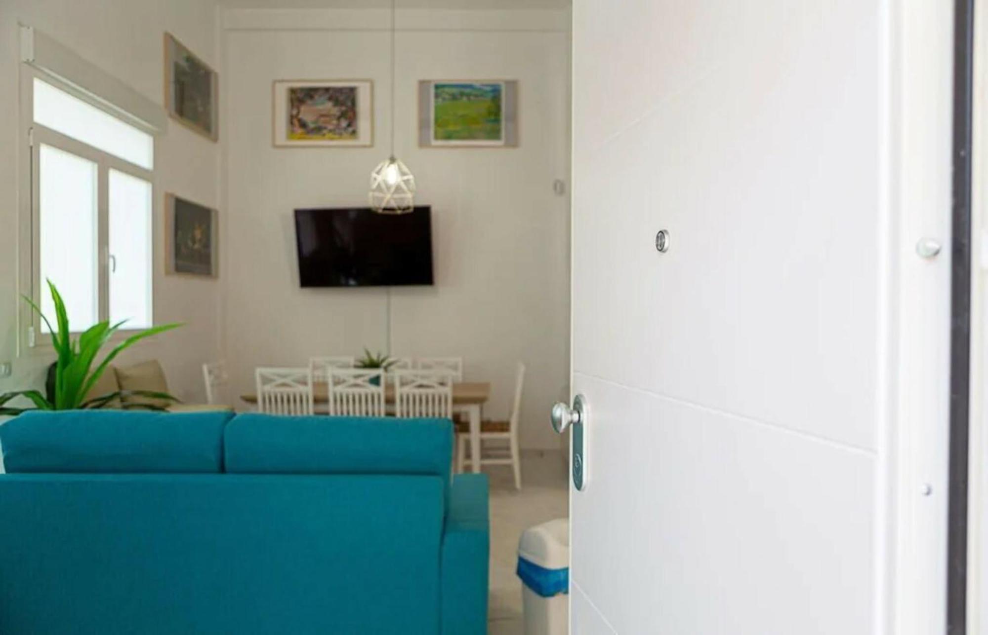 2Bedroom Duplex In Hortaleza Near Metro 马德里 外观 照片