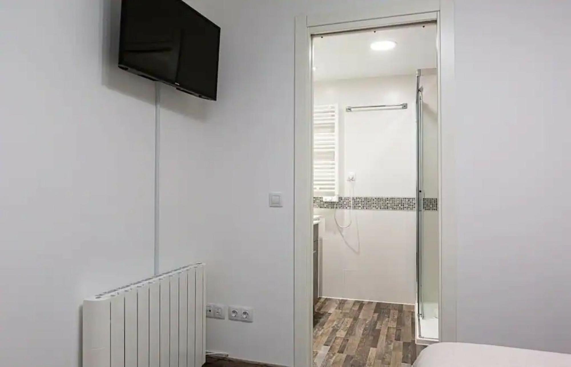 2Bedroom Duplex In Hortaleza Near Metro 马德里 外观 照片