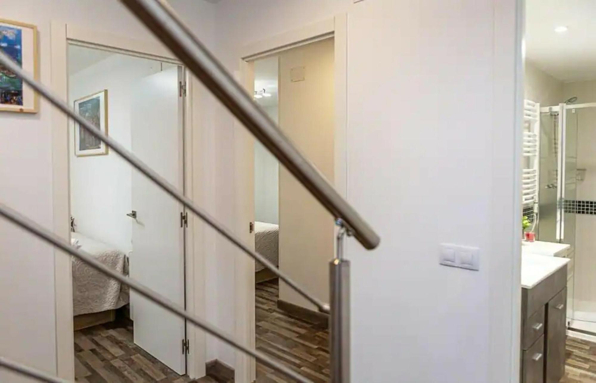 2Bedroom Duplex In Hortaleza Near Metro 马德里 外观 照片