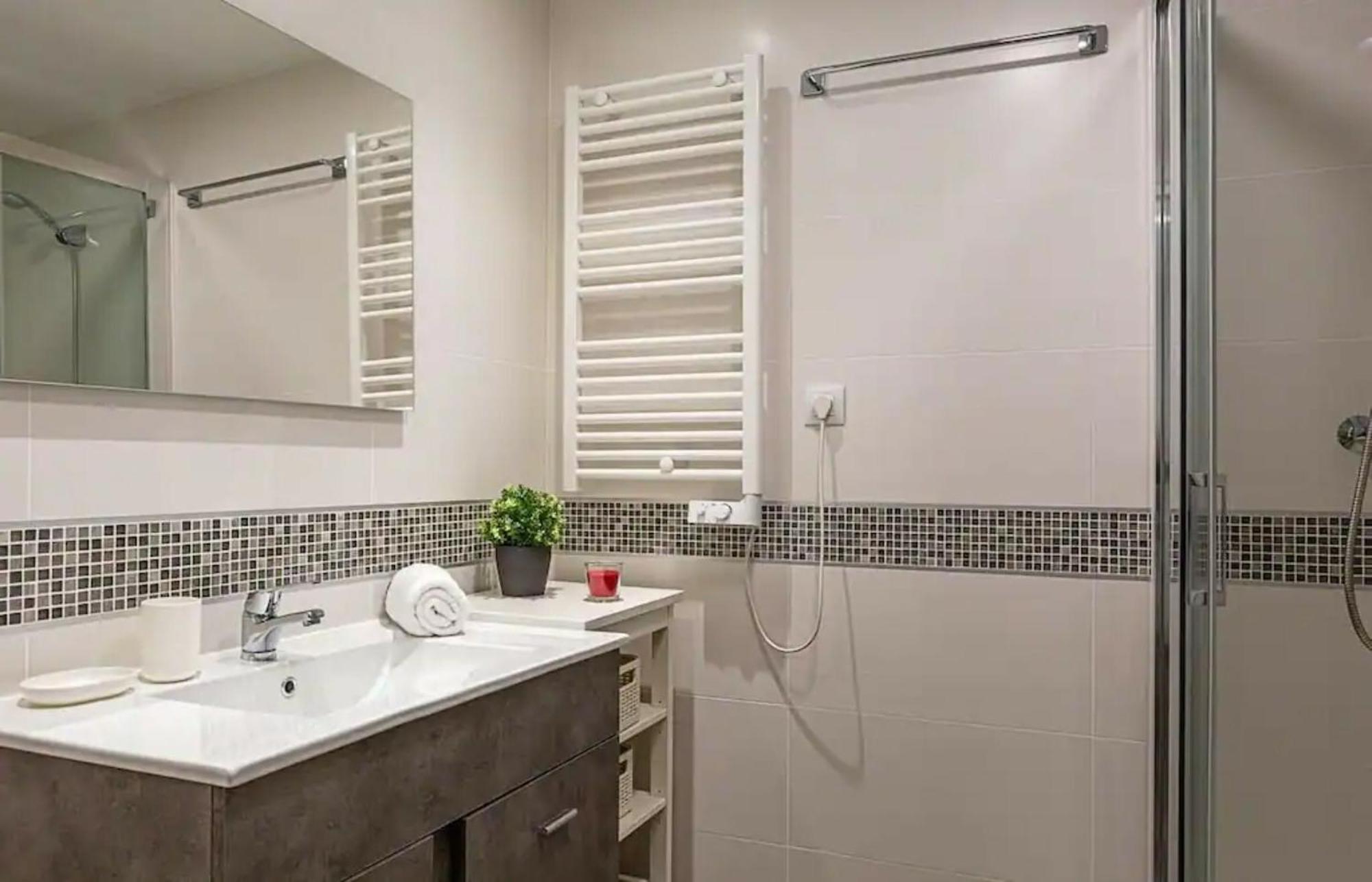 2Bedroom Duplex In Hortaleza Near Metro 马德里 外观 照片
