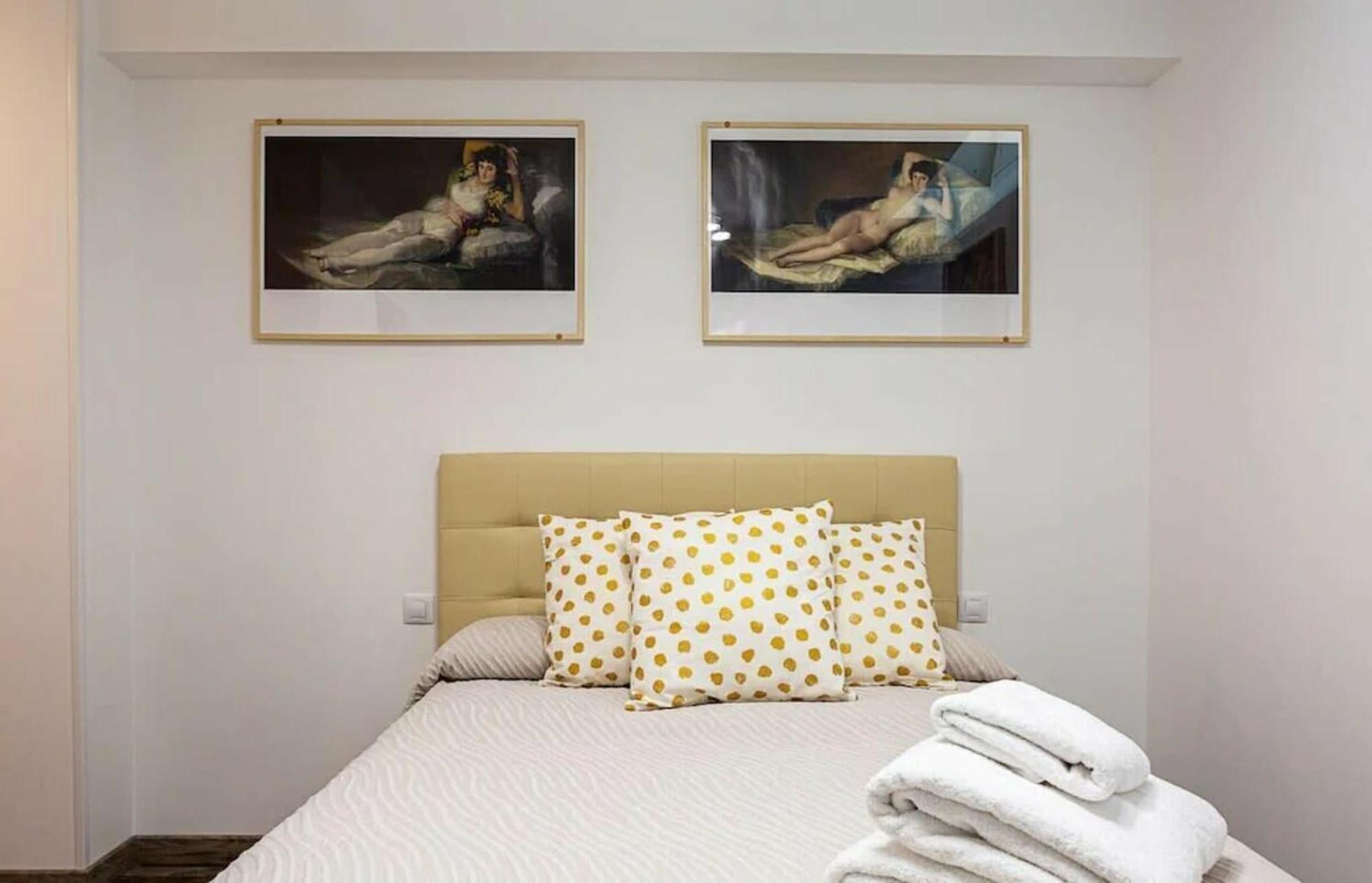 2Bedroom Duplex In Hortaleza Near Metro 马德里 外观 照片