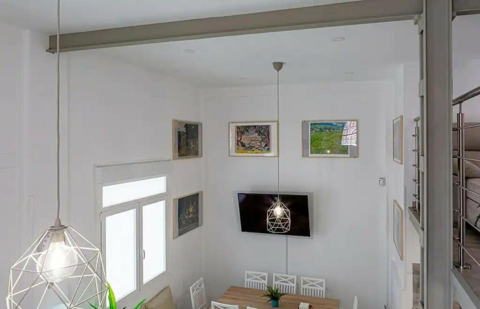 2Bedroom Duplex In Hortaleza Near Metro 马德里 外观 照片